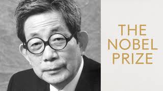 Kenzaburo Oe Nobel Prize in Literature 1994 Nobel Lecture [upl. by Alel]