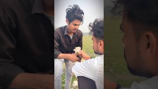 Simple Acting ❤️ viralreels attitude dialogue shorts shortvideo [upl. by Hamo10]