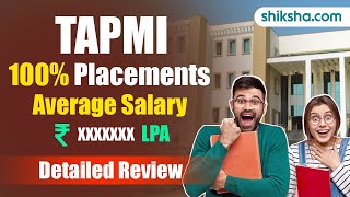 T A Pai Management Institute Manipal Review  Placements  Courses Fees [upl. by Raimund]