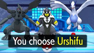 We Randomize our Starter Pokemon in Scarlet amp Violet Then We Battle [upl. by Ahtnammas61]