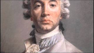 L Boccherini Op 5 n 4  Sonata for harpsichord and violin 1768  Barontini amp Fornaciari [upl. by Adnawat]