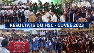 LIVE HSC cuvée 2023  Plateau spécial liste des 49 lauréats réactions [upl. by Berton]