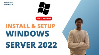 Mastering Windows Server 2022 StepbyStep VMware Virtual Machine Creation Tutorial [upl. by Eillek]