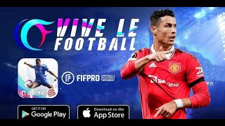 Vive Le Football VLF 2025 Android OIS PC  VLF 25 APK OBB 13GB Real Graphics APKOBB [upl. by Benjy]