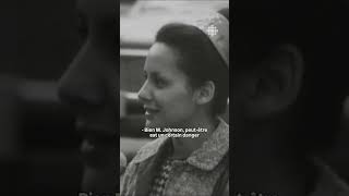 Lopinion des Québécoises sur les élections américaines 1964 shorts [upl. by Ravaj]