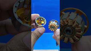 Drone motor inside ड्रोन मोटर को खोल दिया drone dronemotor minidrone [upl. by Nylime]