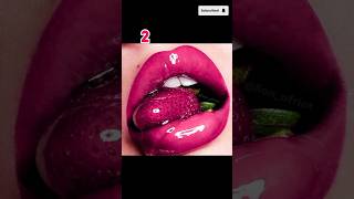 Choose Your Favorite Pink Colour Lips 💖👀 choose your favorite pink colour lipstick short yt [upl. by Harlin]