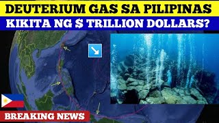 DEUTERIUM GAS IN THE PHILIPPINES [upl. by Glennis]