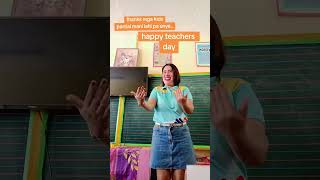 Teachers day thanks mga kids teachernavlogger [upl. by Kailey882]