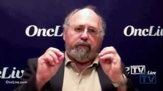 Dr Corey Langer Discusses Erlotinib in Advanced NonSmall Cell Lung Cancer [upl. by Yraunaj]