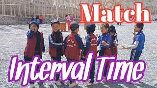 Volleyball Match  Interval Time  Tsis Tsis A New Ladakhi Fok Song lamdongtv ladakhinewsong [upl. by Johnathon]