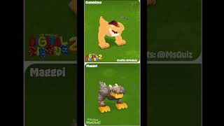 My Singing Monsters Digital Circus MODs [upl. by Neal]