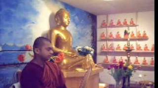 Five Precepts and Paying homage By Thalpavila Kusalagnana Thero [upl. by Aelyak]