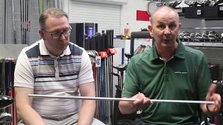 How is a Nippon golf shaft made [upl. by Mandeville]