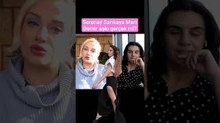 serenay sarıkaya mert demir aşkı tiktok trendingshorts tiktokviral keşfetteyiz relationship [upl. by Ahsinotna]