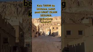 Tarim kota FRAMING habib baalawi shortvideo [upl. by Aerised]