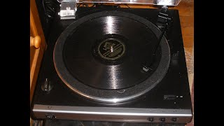 Audio Technica ATLP60X turntable78 rpm mod amp Pfanstiehl Vs LP Gear 78 rpm stylus [upl. by Mozza]