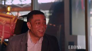 Harry Lennix ‘The Five Heartbeats’ Introduced Me to Black Hollywood [upl. by Jennee]