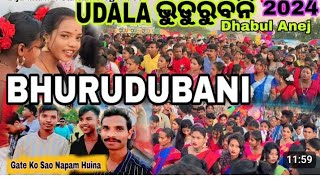 New Santali video Burudu bani jatra mat dhabul anaj 2024 Madhuban Soren official subscribe please [upl. by Madlin]