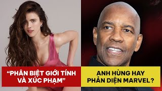 PHÊ PHIM NEWS THE SUBSTANCE rút khỏi LIÊN HOAN PHIM sau DRAMA  DENZEL W tham gia VŨ TRỤ MARVEL [upl. by Lenaj]