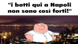 quoti botti qui a Napoli non sono così fortiquot [upl. by Ladonna250]