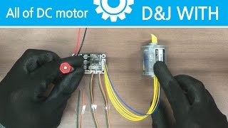 BLDC motor amp Driver  wwwdnjcokr [upl. by Sucrad]