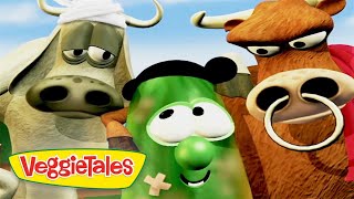 VeggieTales  Song Of The Cebu  VeggieTales Silly Songs With Larry [upl. by Mor]