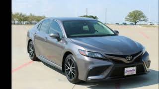 2024 Toyota Camry SE  Granbury TX [upl. by Assyle]