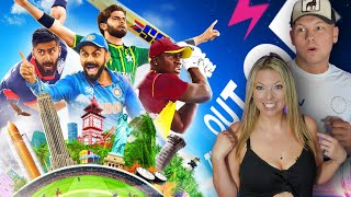 T20 World Cup 2024 Teaser Trailers Reaction [upl. by Rochus982]