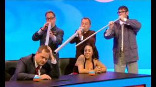 Shooting Stars Episode 5 Series 6 Vic Bob Angelos George try to cheer up Jack Dee [upl. by Scottie407]