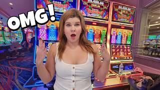 I Cant Get Enough of the NEW Firecracker Slot Machine Plus Giveaway Announcement [upl. by Allison71]