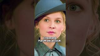 Segredos que o Filme Não Contou Fleur Delacour não é totalmente humana [upl. by Toby]