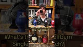 What’s the Best Wolfburn Single Malt Scotch Whisky  Blind Tasting Part 2 [upl. by Jacobsohn]