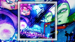 Trailer DBZ UPD  Anime Last Stand [upl. by Lust]