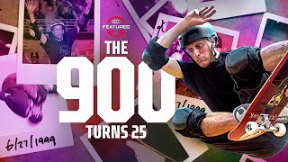 How Tony Hawks 900 revolutionized skateboarding 🛹  SC Featured [upl. by Ahsil816]