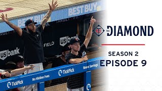 The Diamond  Minnesota Twins  S2E9 [upl. by Odicalp]