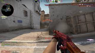 Legit only espSome movement FtNovolinehook CSGO [upl. by Smallman]