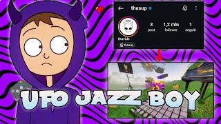 Come SCARICARE il NUOVO GIOCO DI THA SUPREMEUFO JAZZ BOY [upl. by Demmahom]