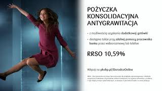 Pożyczka gotówkowa  PKO Bank Polski [upl. by Zolnay]