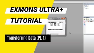 Exmons Ultra Tutorial  Transferring Data Pt 1 [upl. by Jon818]