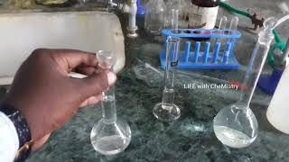 Estimation of Ferrous Sulphate  Dr V Mohanraj  LIFE with CheMistry  Tamil [upl. by Ahsemot]