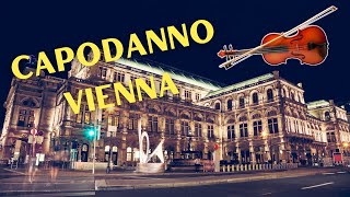 Capodanno a Vienna 2024 [upl. by Hailed]