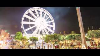 The Cape Wheel  VampA Waterfront [upl. by Chloette104]