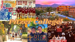 How I Made It Happen Pitzer College [upl. by Mozelle]