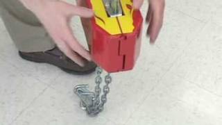 Trailer Gator Coupler Lock  Best Hitch Lock System 8889909149 [upl. by Aierbma]