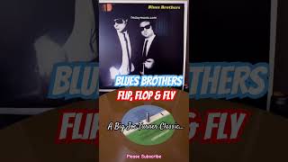 BLUES BROTHERS Flip Flop amp Fly Gold Vinyl fridaymusic bluesbrothers new blues rock movie pop [upl. by Elleniad]