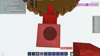 THIS IS THE BEST WOOL TEXTURE PACK IN BLOXDIO Ft YTKingDream amp Bloxdio Mayhem [upl. by Carmelo331]