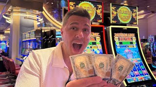 This was the Smartest Thing I did Gambling at Atlantis Bahamas [upl. by Quent239]