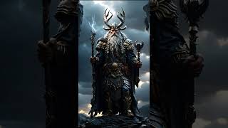 Odin the All Fathermystical folklore legends storytelling norsemythology mythology gods [upl. by Aieki]