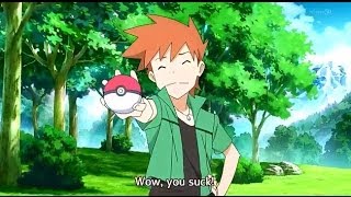 Pokemon Theory Why is Blue Green and Gary Oak A Jerk [upl. by Novyart]